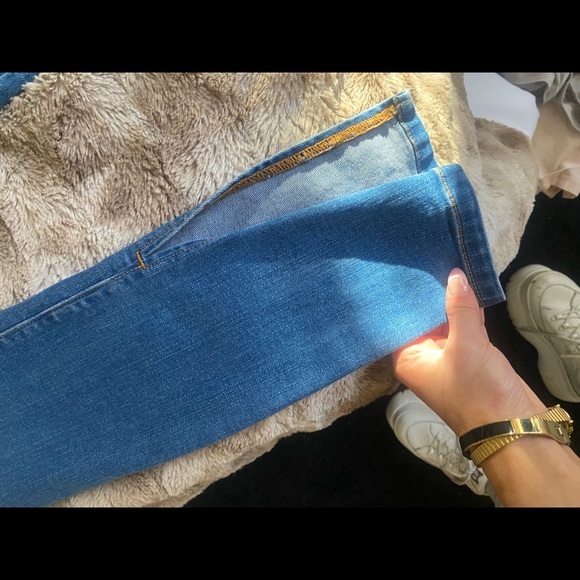 Urban outfitters split leg jeans - Picture 3 of 4